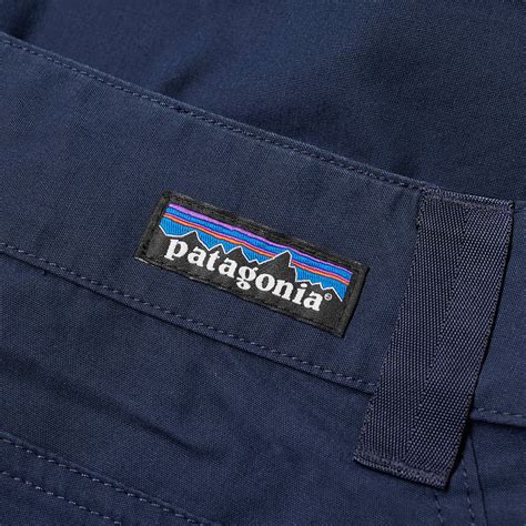 patagonia venga rock pants navy blue